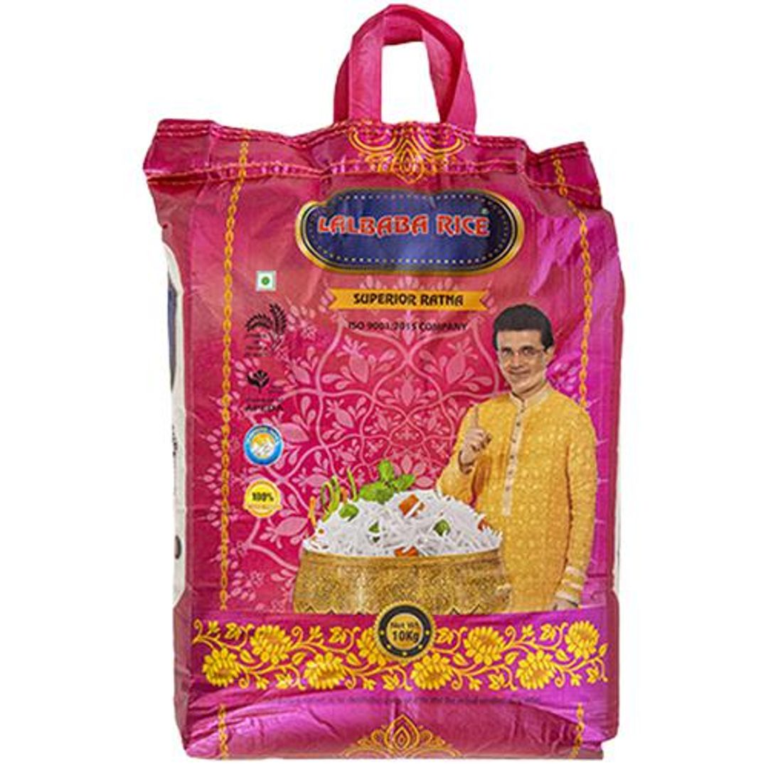 Superior Ratna Rice - Parboiled, Long Grain