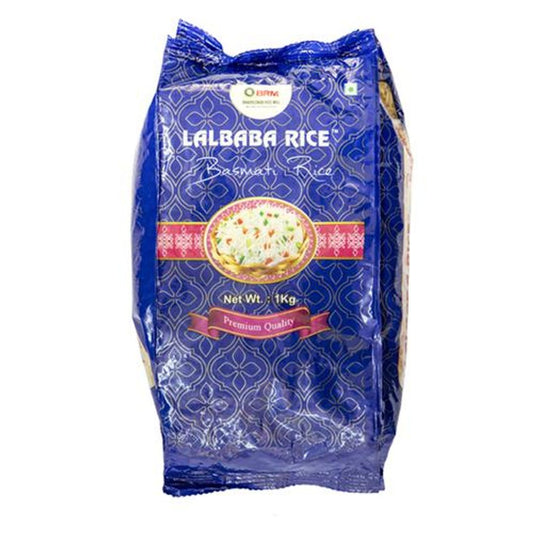 Basmati Rice - Long Grain