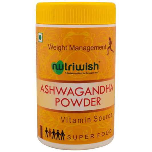 Ashwagandha Powder Superfood - For Weight Management, Rich In Vitamin