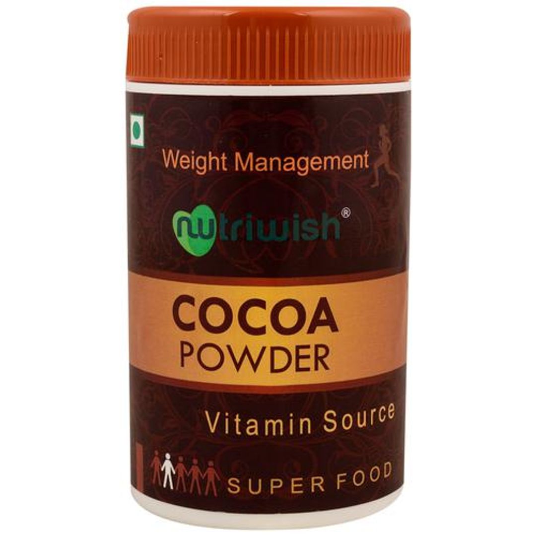 Cocoa Powder Super Food - Rich Source Of Vitamin, Helps Manage Weight