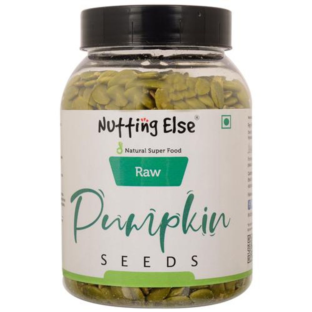 Raw Pumpkin Seeds - Rich In Calcium & Vitamin E