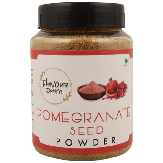 Pomegranate Seed Powder - Rich In Antioxidants & Vitamin C