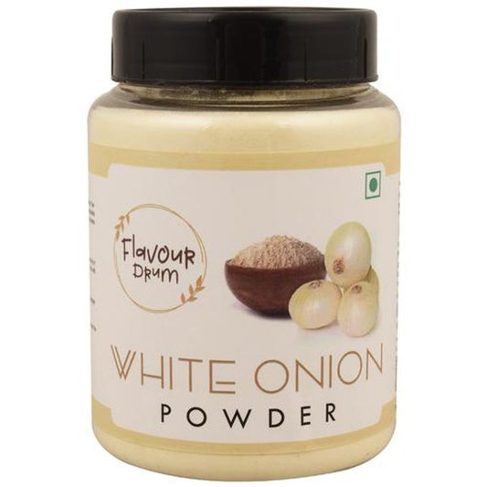 White Onion Powder - Calcium, Manganese & Dietary Fibre.