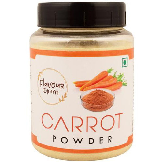 Carrot Powder - Improve Eye & Skin Health