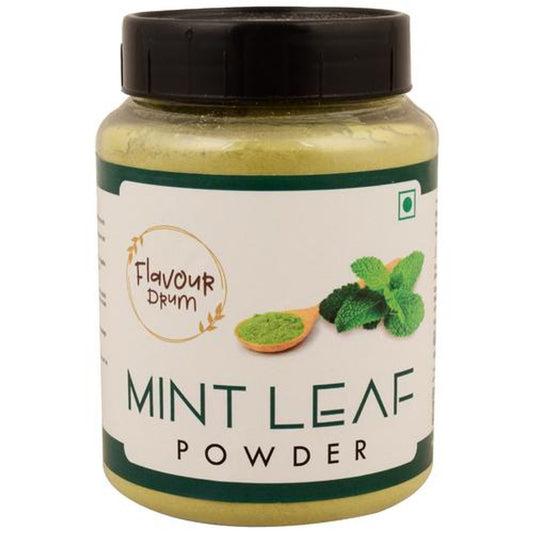 Mint Leaf Powder - Improves Digestion & Strengthens Immune System