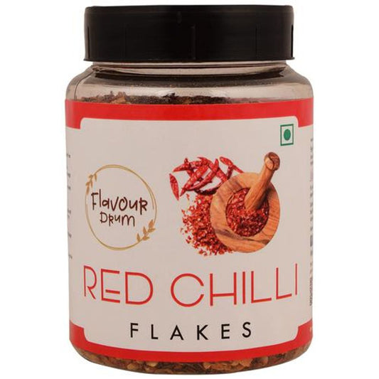 Red Chilli Flakes - Rich In Vitamin C, A, B6, K1