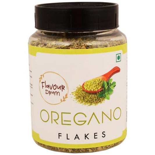 Oregano Flakes - High In Antioxidants, Reduces Inflammation