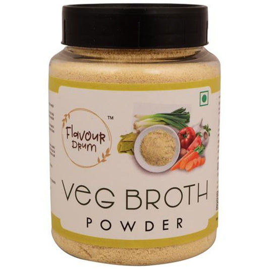 Veg Broth Powder - Improves Immunity, Rich in Dietary Fibre