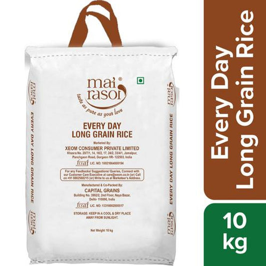 DAILY USE RICE/CHAWAL - EVERY DAY LONG GRAIN