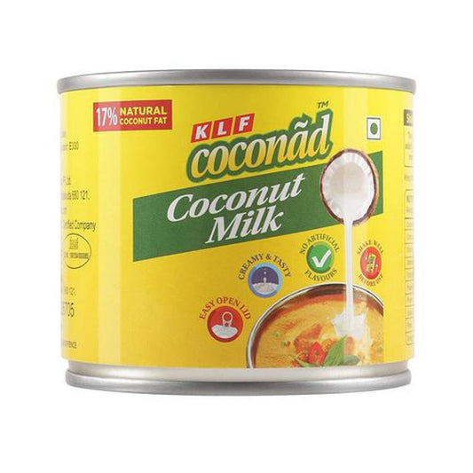 Coconut Milk - Rich In Vitamins & Minerals, Thick, Tasty