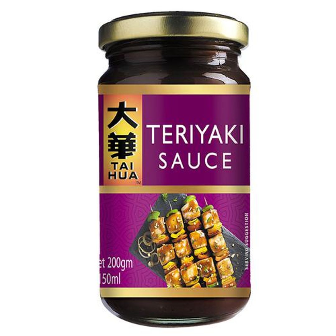 Teriyaki Sauce - Used For Marination