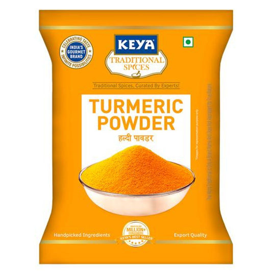 Turmeric Powder - Handpicked, Coarse Ground