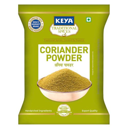 Coriander Powder - Handpicked, Coarse Ground