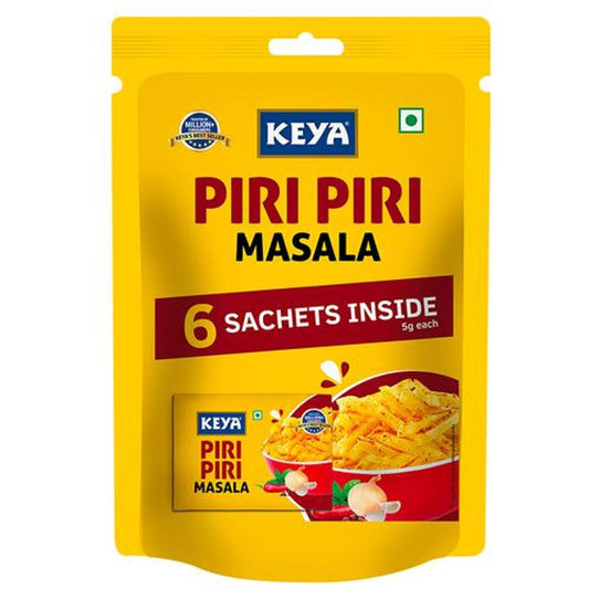 Piri Piri Masala - Seasoning Mix, Used As A Sprinkler For Snacks