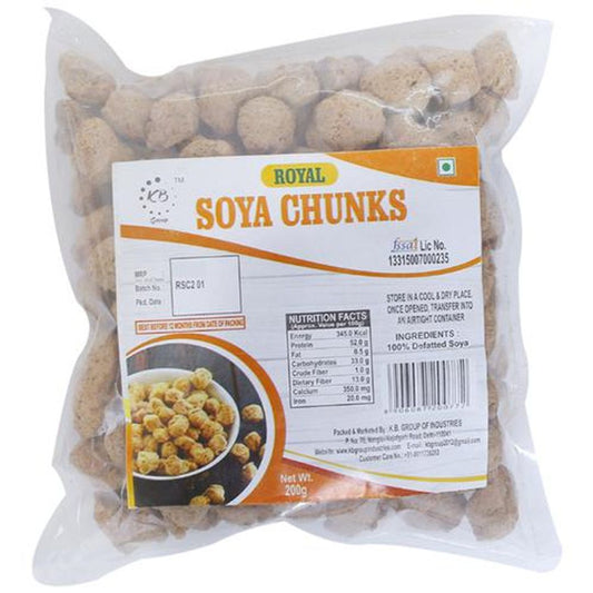 Soya Chunks - Strengthens Your Immunity