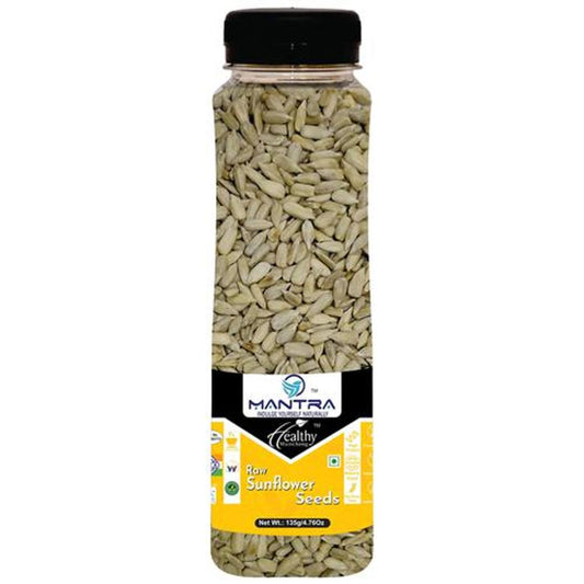 Raw Sunflower Seeds - High Dietary Fibre & Protein