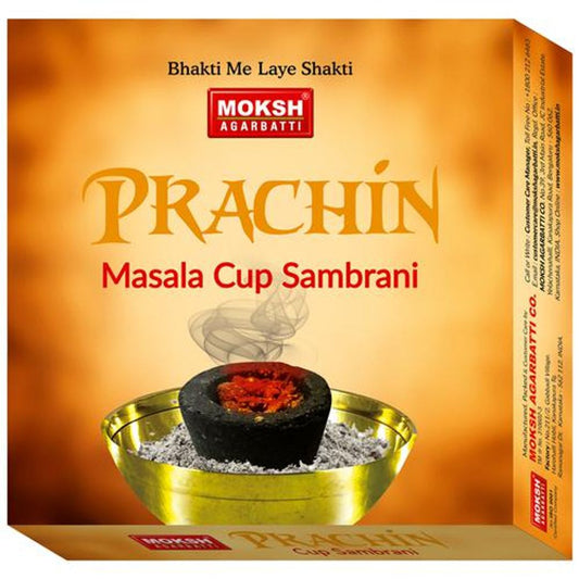 Prachin Masala Cup Sambrani