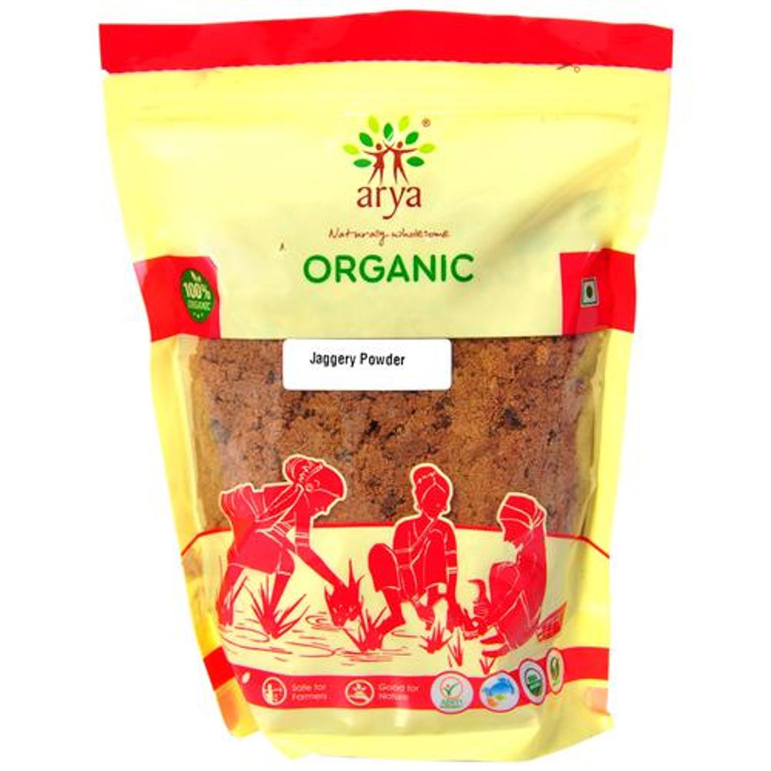 Jaggery Powder - Rich In Minerals