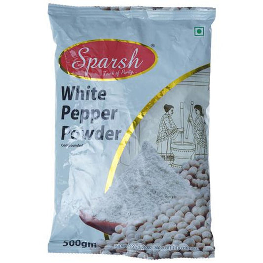 Sparsh White Pepper Powder