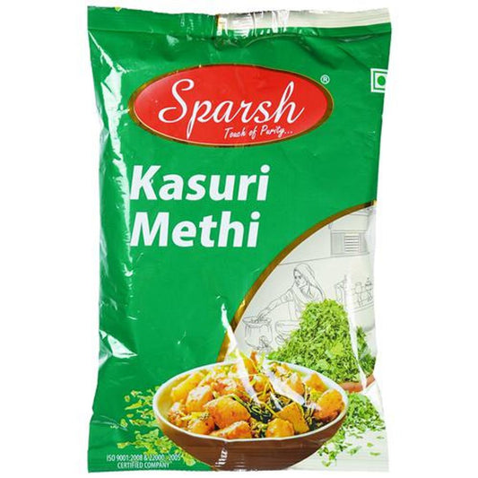 Kasuri Methi - Rich In Dietary Fibre, Protein, Iron