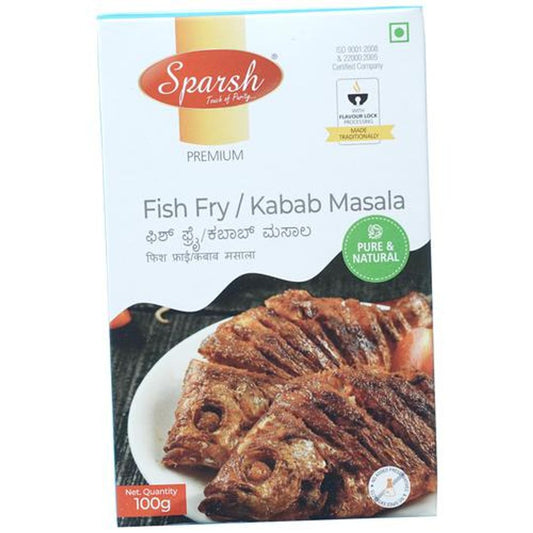 Sparsh Fish Kabab Masala