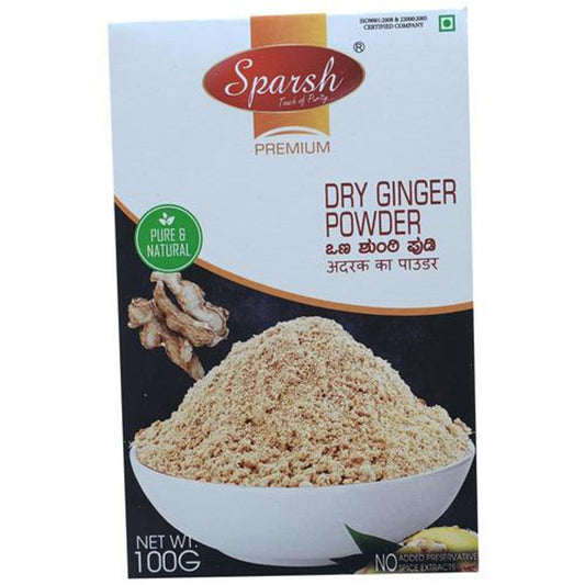 Sparsh Dry Ginger Powder