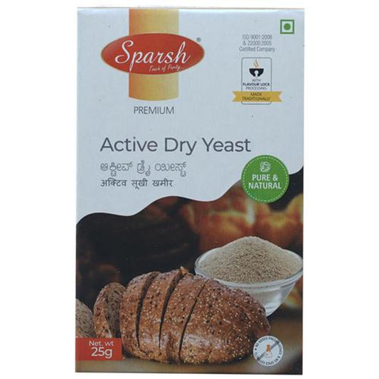 Sparsh Dry Yeast