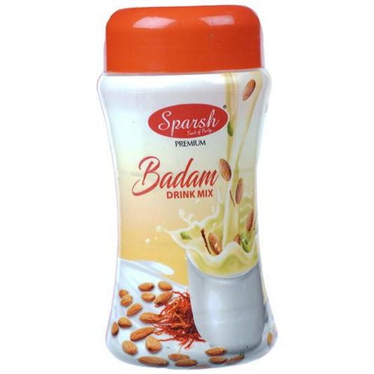 Sparsh Badam Powder(Premium)(Bottle)