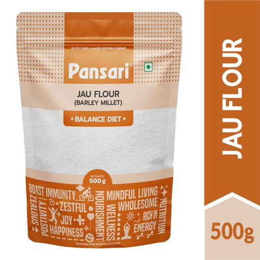 Jau/Barley Flour - Balanced Diet