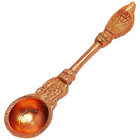 Panch Patra Spoon - Copper, Uddani No.1