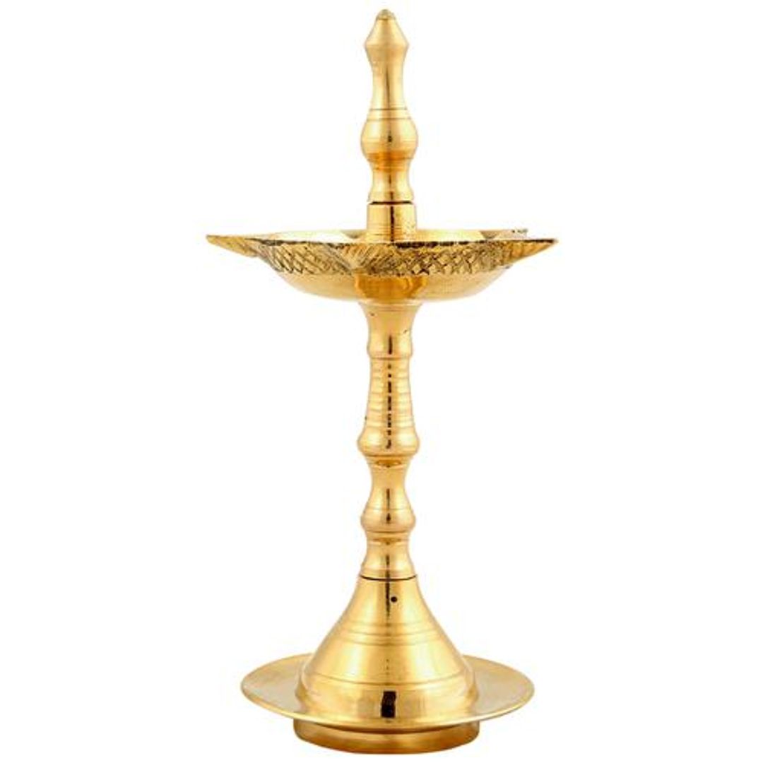 Nitya Brass Kerala Samai