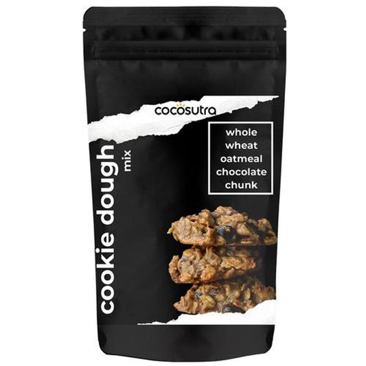 Cookie Dough Mix - Whole Wheat Oatmeal Chocolate Chunk