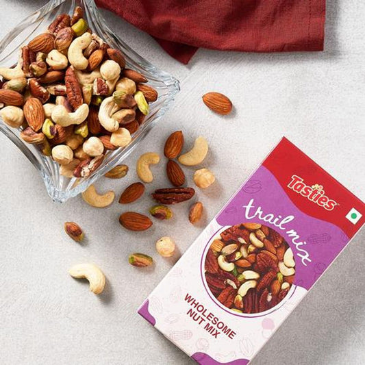 Trail Mix - Wholesome Nut Mix