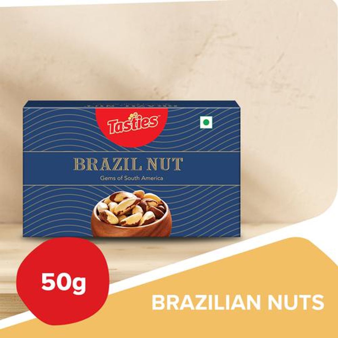 Brazil Nut - Gems Of South America