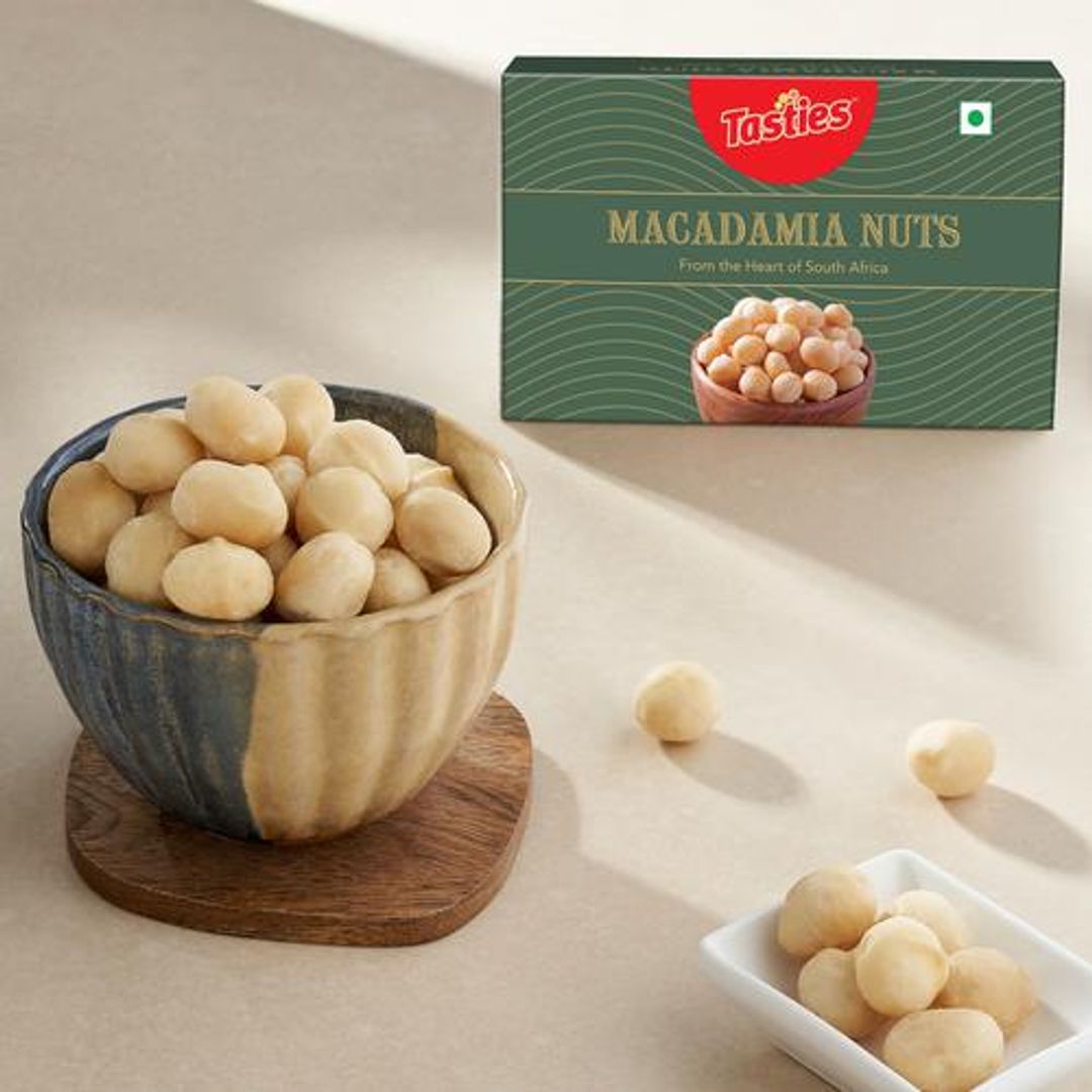 Macadamia Nuts - From South Africa