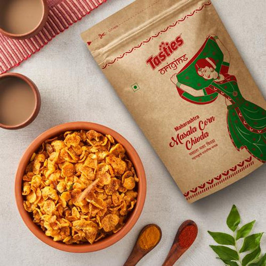 Corn Flakes Chivda