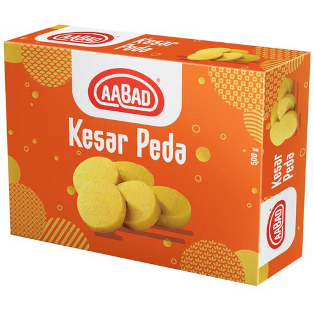 Kesar Peda