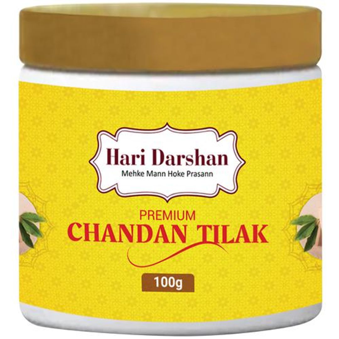 Premium Chandan Tilak