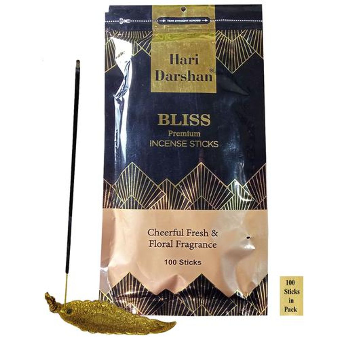 Bliss Premium Agarbatti Sticks