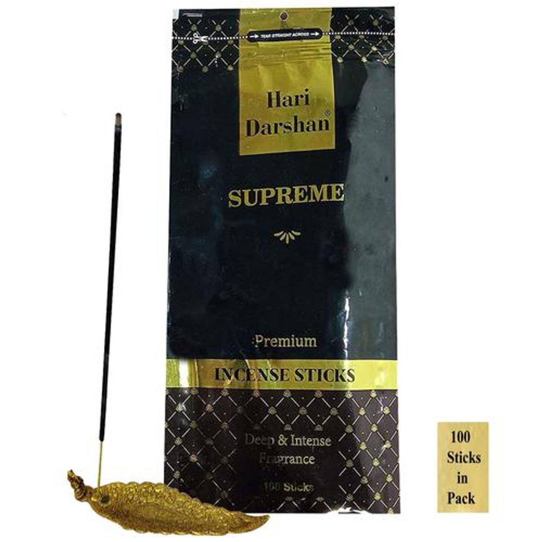 Supreme Premium Agarbatti Sticks