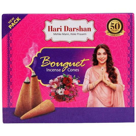 Bouquet Incense Dhoop Cones