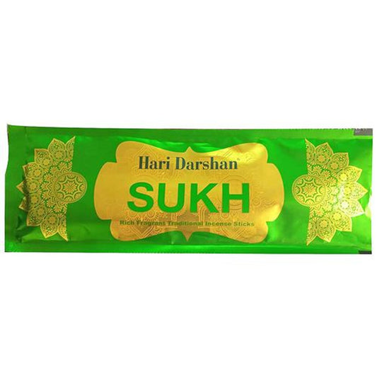 Sukh Agarbatti Sticks