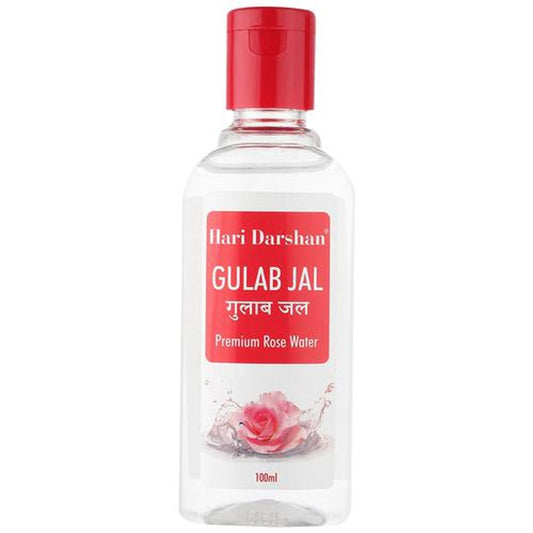Pure Gulab Jal