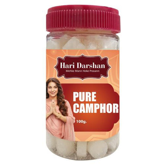 Pure Camphor