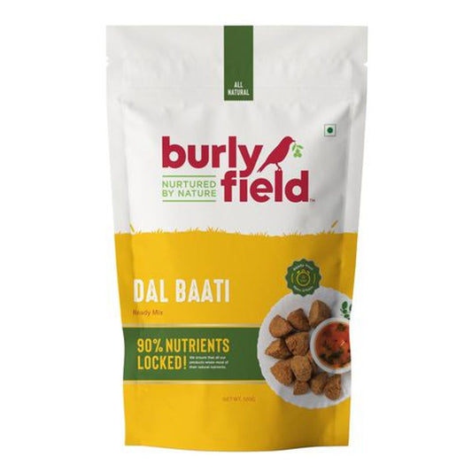 Dal Baati - Ready Mix, Natural, Rich In Protein, Dietary Fibre