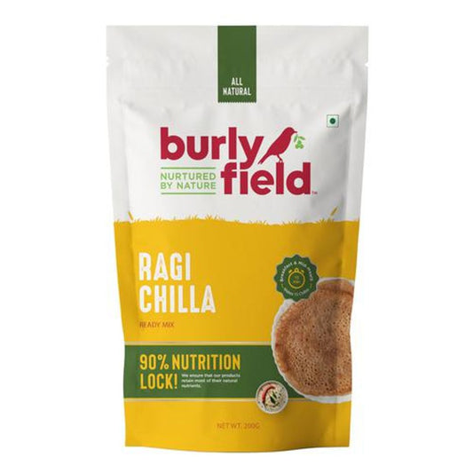 Ragi Chilla - Ready Mix, Natural, Rich In Protein, Easy To Digest