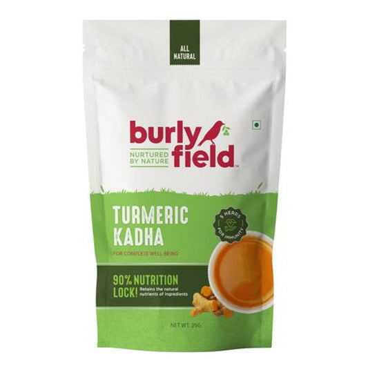 Turmeric Kadha - Rich In Antioxidants, Immunity Booster