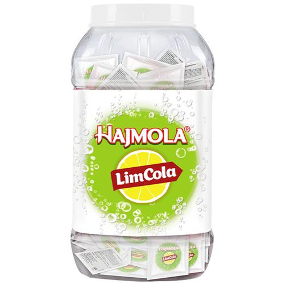 Hajmola - Limcola, Lemon Flavour Digestive Tablet Sachets