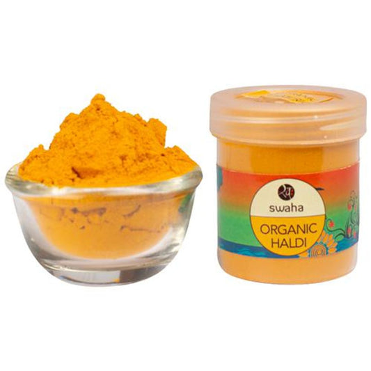 Haldi - With No Harmful Chemicals, Pure