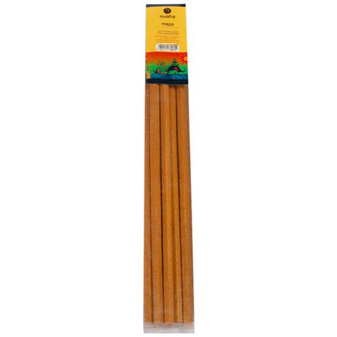 Maya Agarbatti/Incense Sticks - Long-Lasting Fragrance, Relaxes The Mind